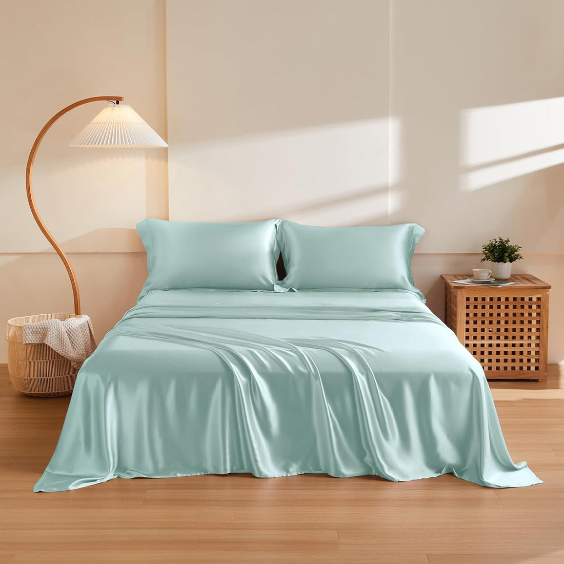 Menopause, Night Sweats, and Insomnia: Why COZHOM Bedding is the Answer