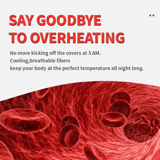 Safe Sleep Aids: Why COZHOM Bedding is the Safest Long-Term Solution