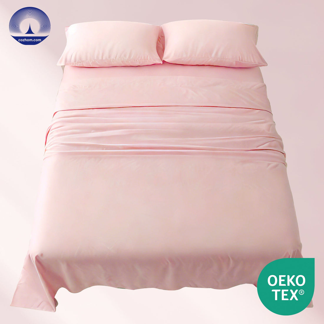 Hormonal Fluctuations and Sleep Quality: How COZHOM Bedding Supports Balance
