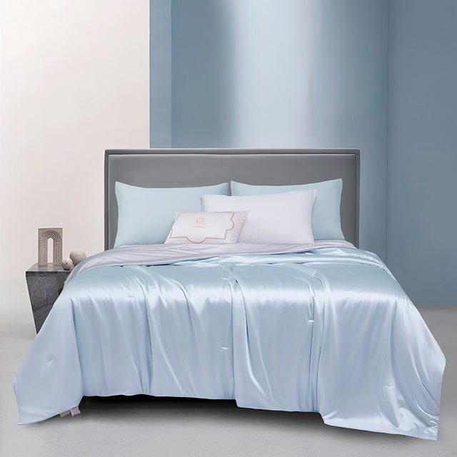 HANDMADE DUVET COVER SETS & BLANKETS