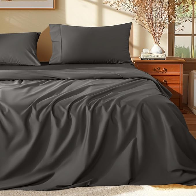100 organic egyptian cotton bed sheets set and cotton bedding set