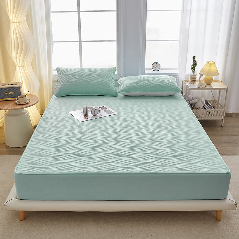 Good Twin Full Queen King Waterproof Mattress Protector (MOQ 30 PCS)