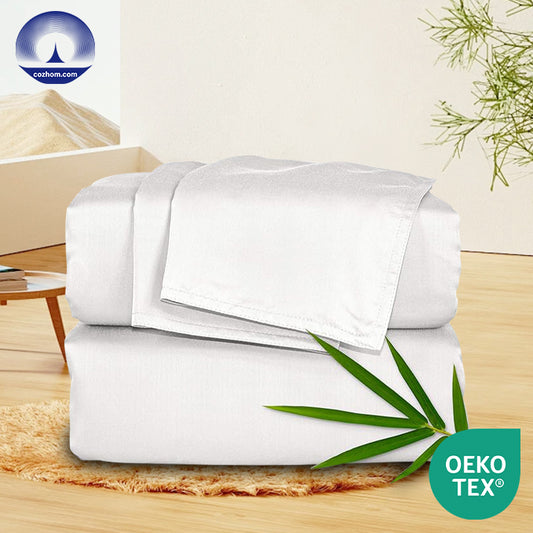 Best bamboo bed sheets or finest 100% bamboo 60S sheets set