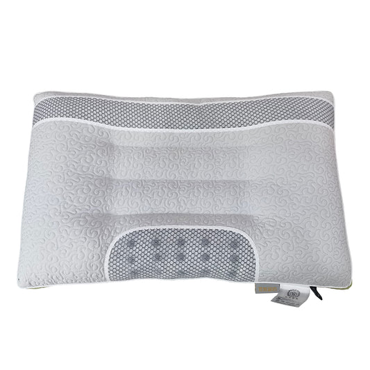 The potential benefits of magnetic therapy latex pillows CL