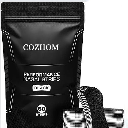 Nasal strips for snoring or breathing strips or nose tape(60 PCS)