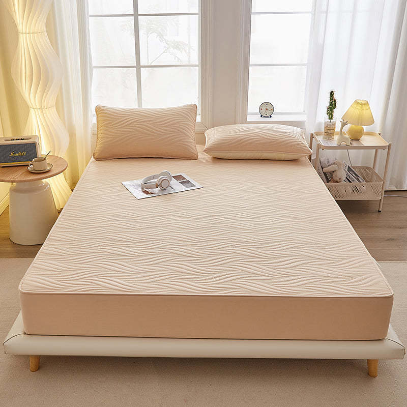 Good Twin Full Queen King Waterproof Mattress Protector (MOQ 30 PCS)