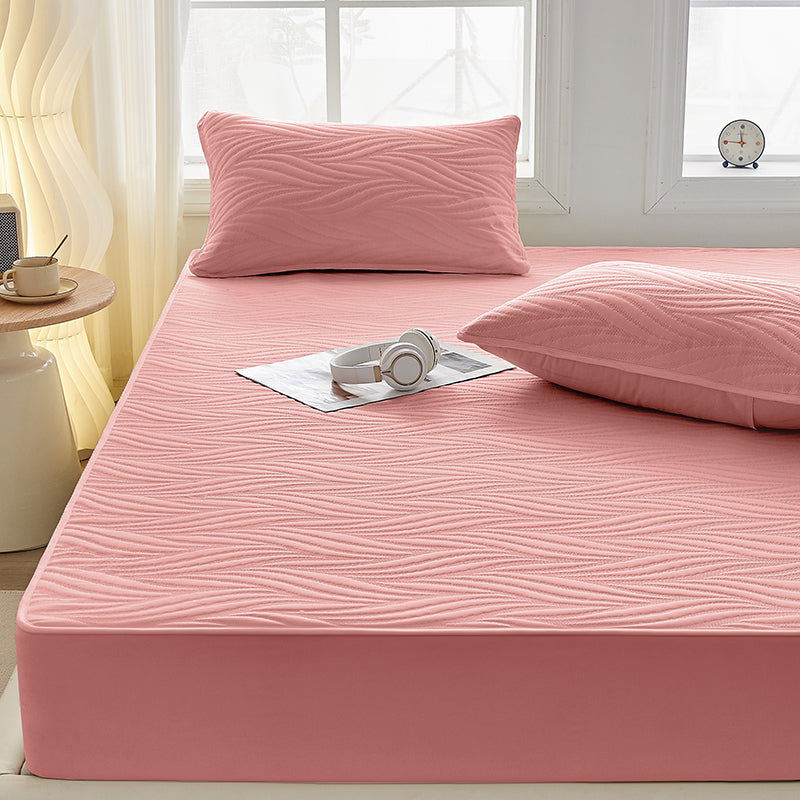 Good Twin Full Queen King Waterproof Mattress Protector (MOQ 30 PCS)