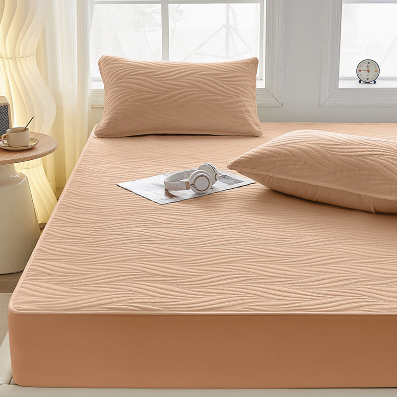 Good Twin Full Queen King Waterproof Mattress Protector (MOQ 30 PCS)