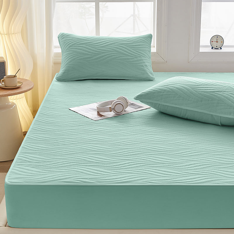 Good Twin Full Queen King Waterproof Mattress Protector (MOQ 30 PCS)