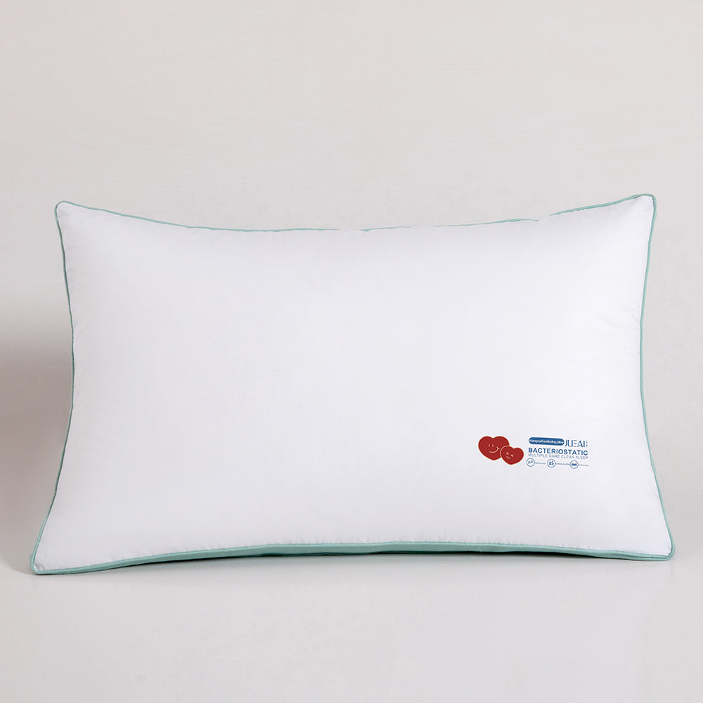Bacteriostatic waterproof antifouling pillow (MOQ 30 PCS)