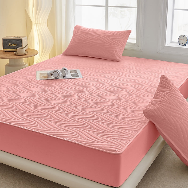 Good Twin Full Queen King Waterproof Mattress Protector (MOQ 30 PCS)