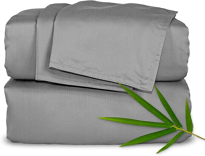 Best bamboo bed sheets or finest 100% bamboo 60S sheets set