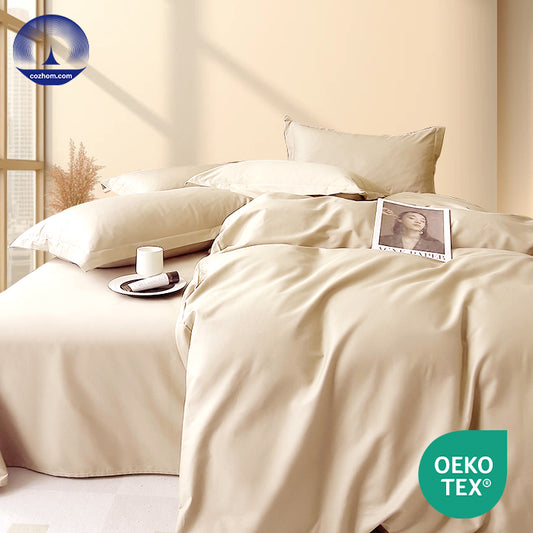 100 Organic Cotton Duvet Cover Set or 100 cotton cover duvet