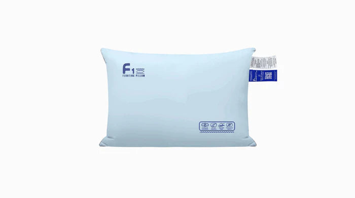 Gối làm mát được đánh giá tốt nhất cho người ngủ nghiêng hoặc gối làm mát toàn thân