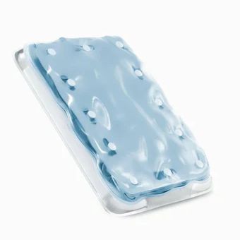 F1 cooling pillow for side sleepers or cooling body pillow