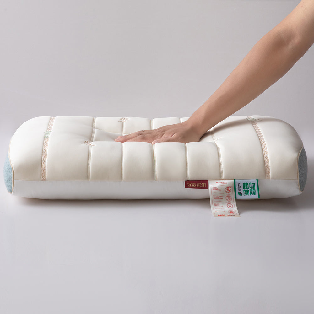 Lợi ích của gối đa chức năng thảo dược: ZJ dựa trên bằng chứng
