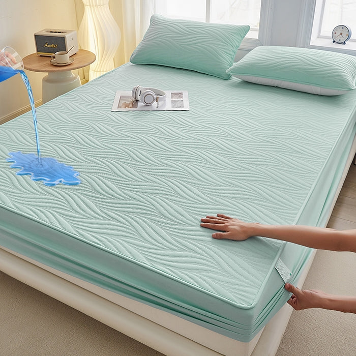 Good Twin Full Queen King Waterproof Mattress Protector (MOQ 30 PCS)