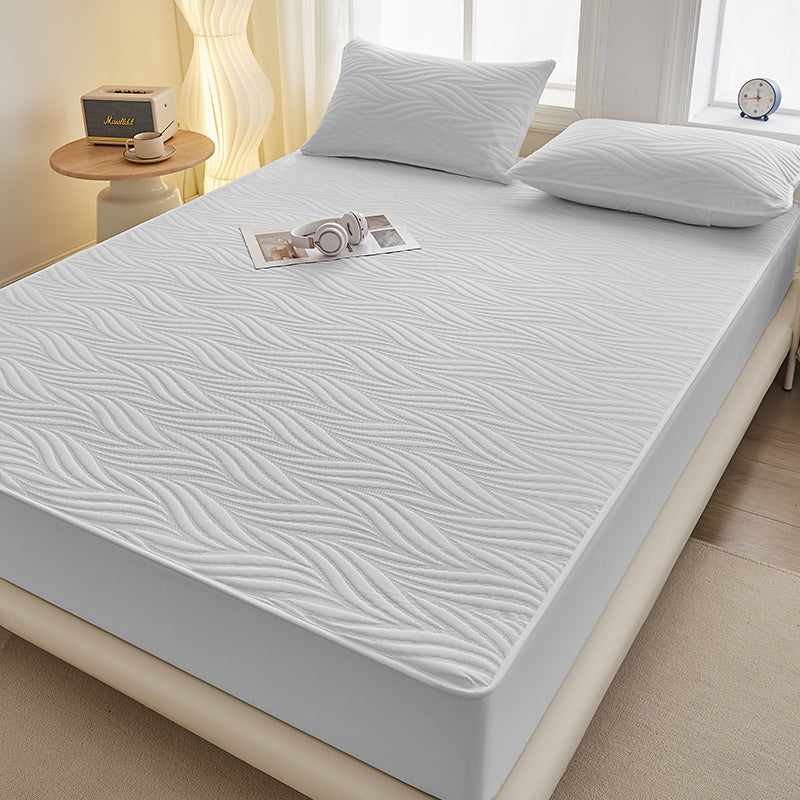 Good Twin Full Queen King Waterproof Mattress Protector (MOQ 30 PCS)