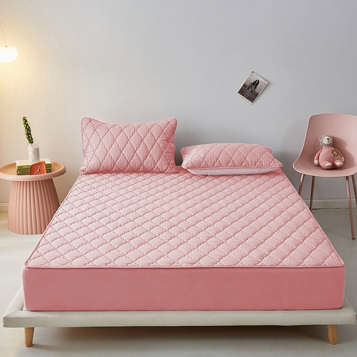 Best waterproof mattress protector or mattress cover (MOQ 30 PCS)