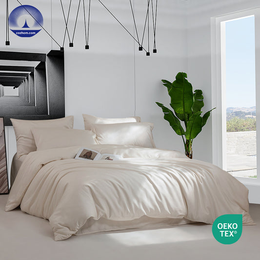 100 Austria tencel bedding set or tencel lyocell duvet cover