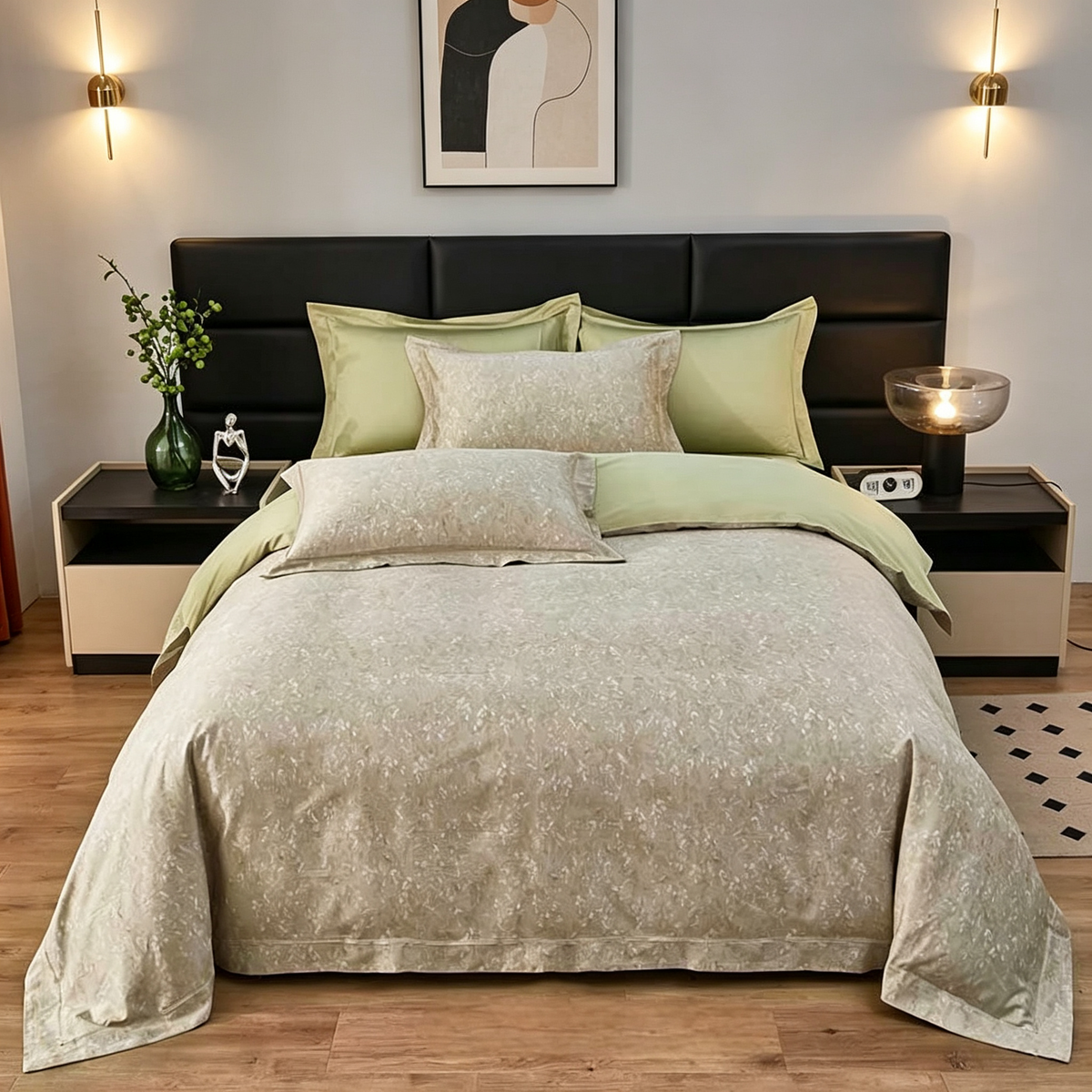 6-piece period insomnia bedtime ritual set