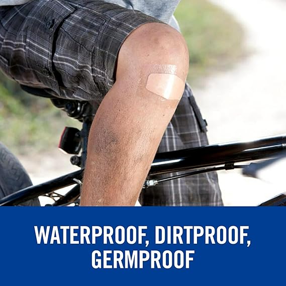 Waterproof bandage or water resistant or tight bandages(200 PCS)