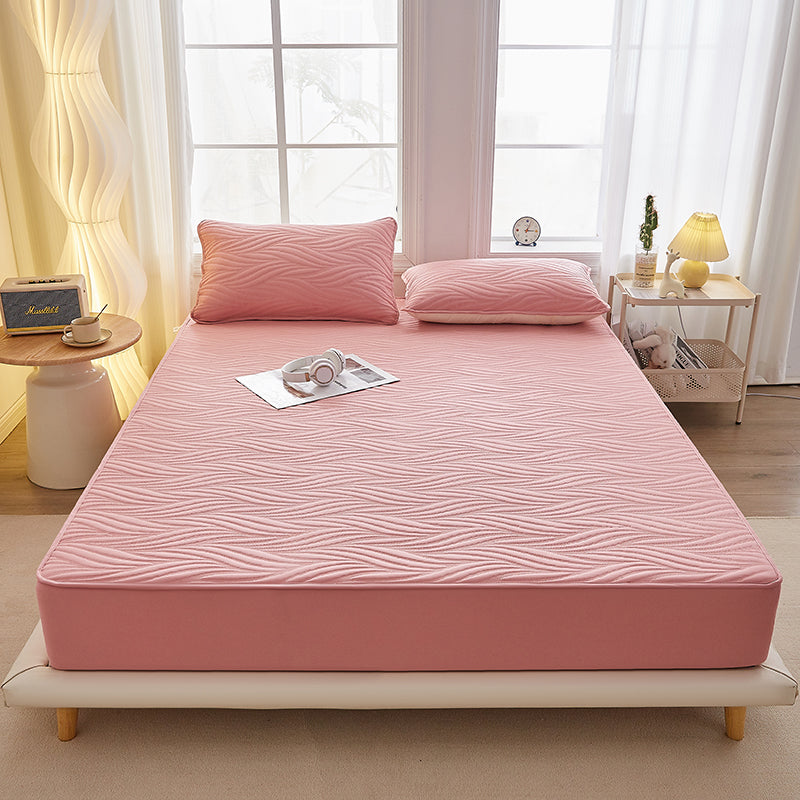 Good Twin Full Queen King Waterproof Mattress Protector (MOQ 30 PCS)