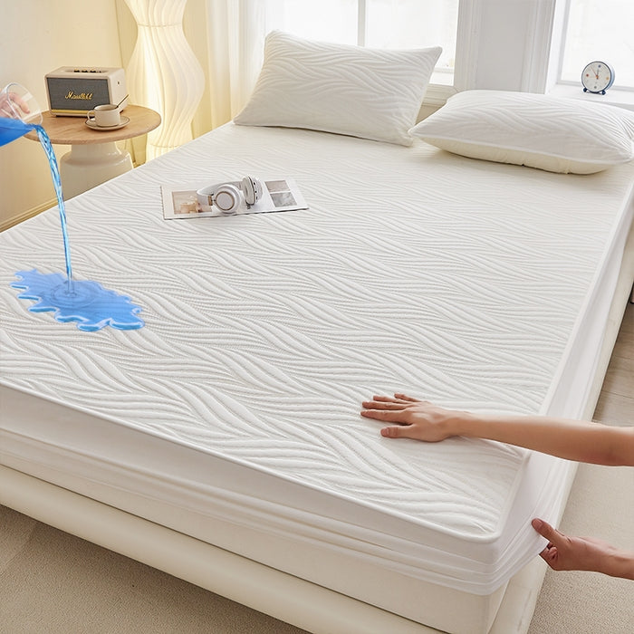 Good Twin Full Queen King Waterproof Mattress Protector (MOQ 30 PCS)