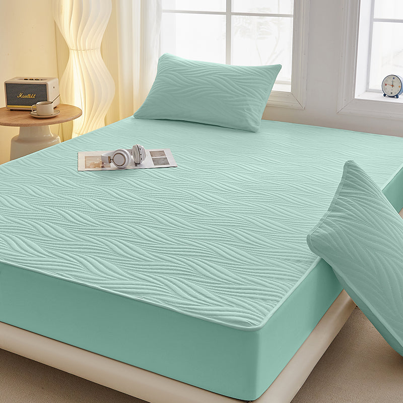 Good Twin Full Queen King Waterproof Mattress Protector (MOQ 30 PCS)