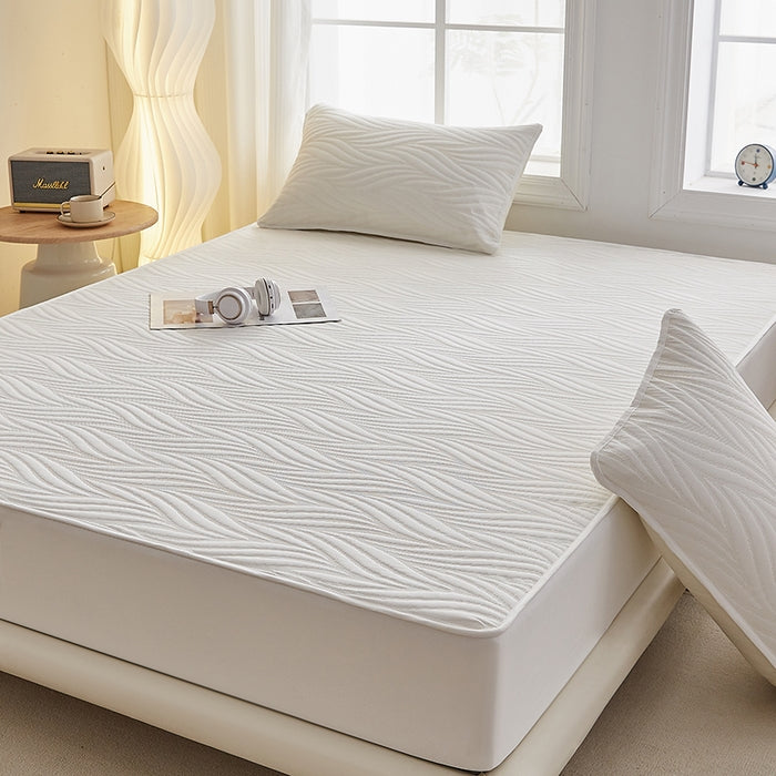Good Twin Full Queen King Waterproof Mattress Protector (MOQ 30 PCS)