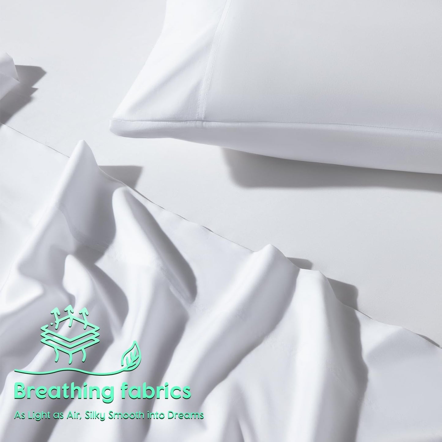 Best tencel lyocell bed sheets 60s eucalyptus tencel bed set