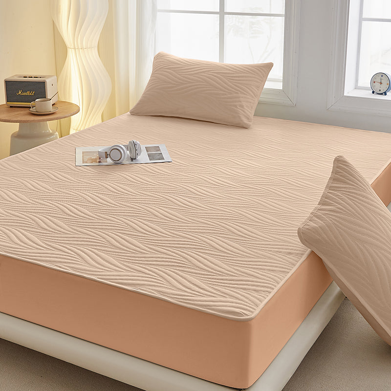 Good Twin Full Queen King Waterproof Mattress Protector (MOQ 30 PCS)