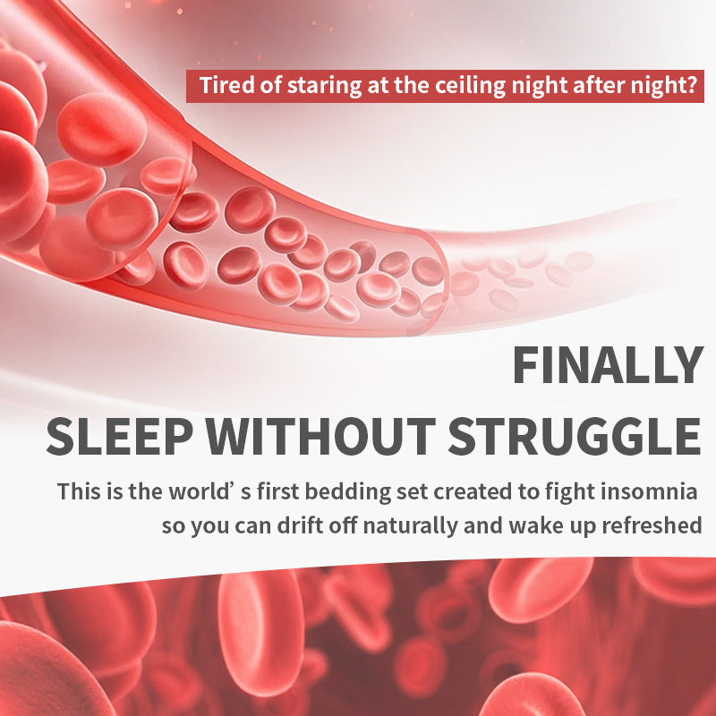 I Can Not Sleep: Why the Real Answer Goes Beyond OTC Pills to COZHOM X Series Bedding