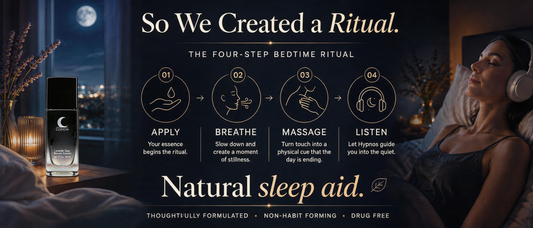 What Is the 11PM Bedtime Ritual? A Natural Approach to Creating a More Intentional Night