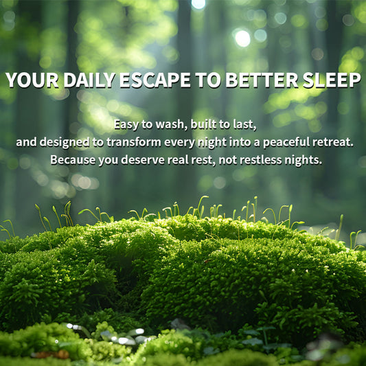 Trouble Falling Asleep? Why COZHOM Bedding Helps You Drift Into Rest Naturally