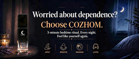 Why Choose COZHOM for Sleep-Improving Bedding? 5 Professional Reasons