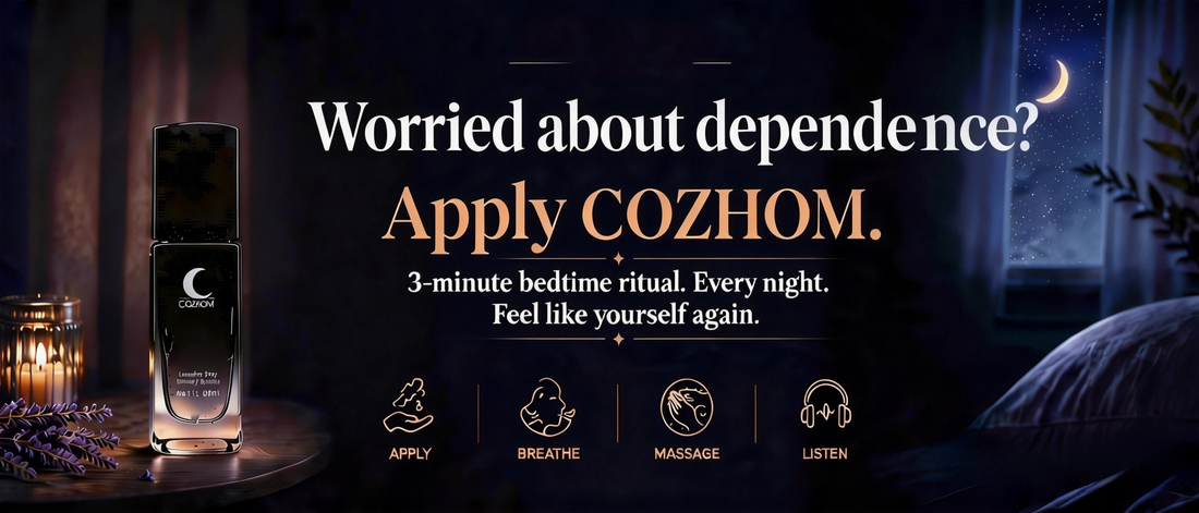 Natural Sleep Remedies: Why More Adults Are Creating Intentional Bedtime Rituals
