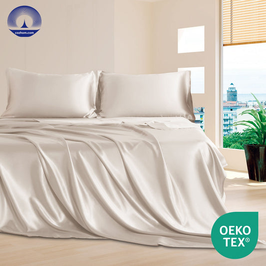 Best Natural Sleep Aid: Why COZHOM X Series Bedding Outperforms Herbs and Supplements