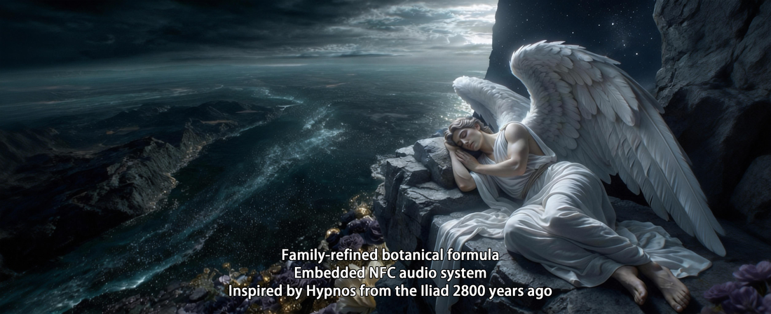 Why COZHOM Went Back 3,000 Years to Find the God of Sleep？
