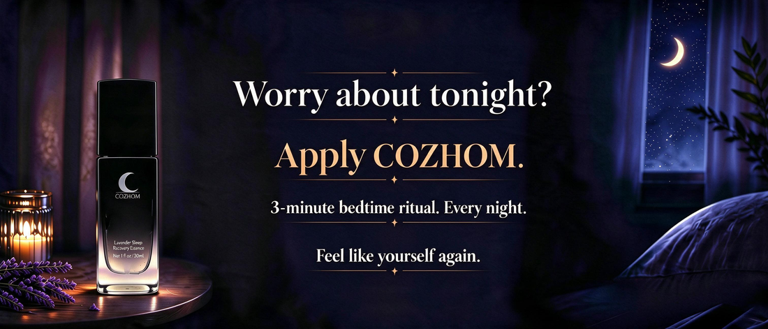 Meditation for Insomnia: A Gentle Guide to Turning Bedtime Into a Calming Ritual