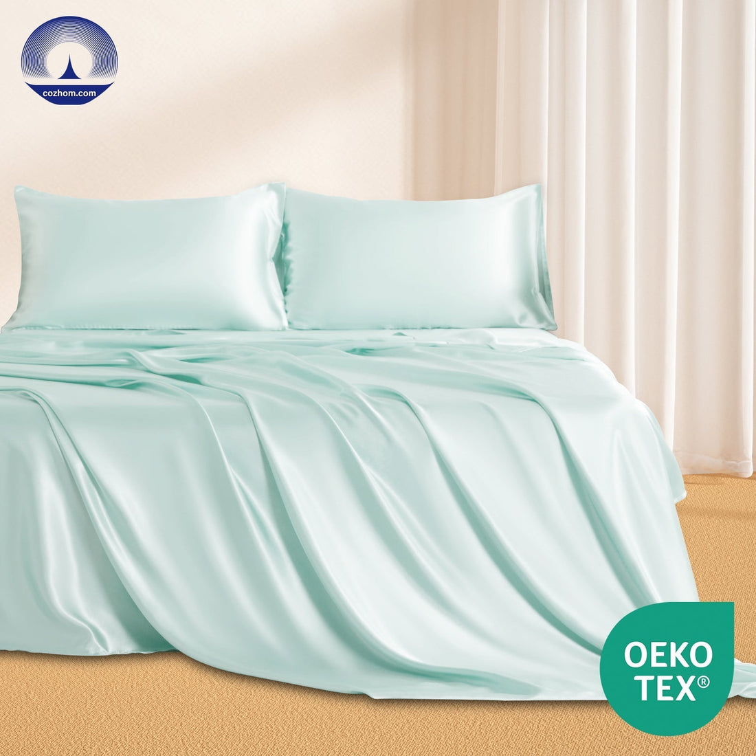Why Choose COZHOM Anti Snore Pillow?