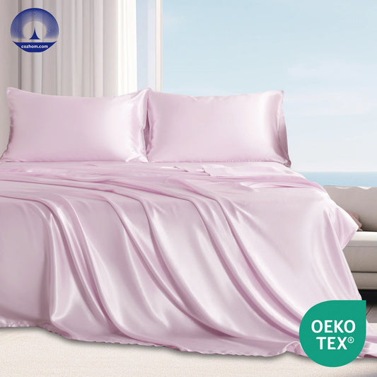 Say Goodnight to Insomnia: How COZHOM Bedding Helps You Sleep Naturally