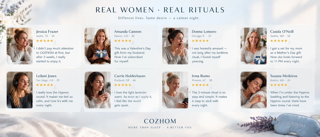 Home Remedies for Sleep: Why a Consistent Bedtime Ritual Matters More Than Another Sleep Tip