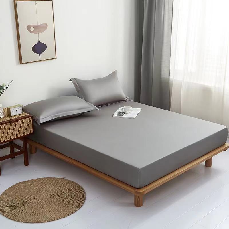 Brushed Microfiber 100% Polyester antibacterial sheets(MOQ 30PCS)