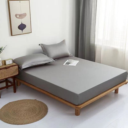 Brushed Microfiber 100% Polyester antibacterial sheets(MOQ 30PCS)