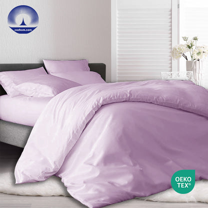 300TC bamboo bedding set or 100% bamboo duvet cover