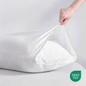 100% Cotton Sateen Pillowcases(2 PC)
