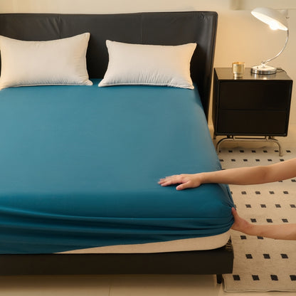 Waterproof bed fitted sheet or bed wetting sheets (MOQ 30 PCS)
