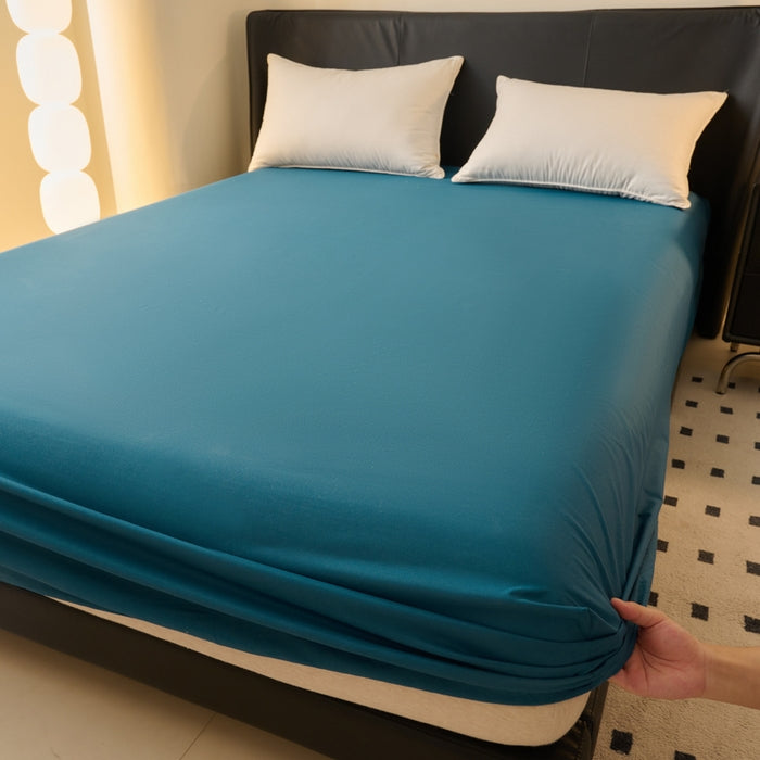 Waterproof bed fitted sheet or bed wetting sheets (MOQ 30 PCS)