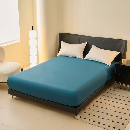 Waterproof bed fitted sheet or bed wetting sheets (MOQ 30 PCS)